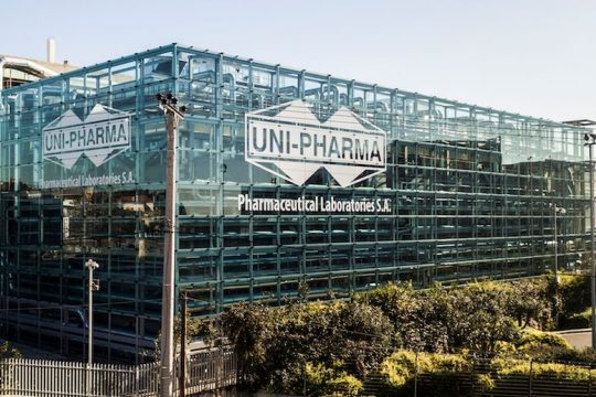 Η διοίκηση της UNI-PHARMA & InterMed, τιμά την Ημέρα της Γυναίκας με δωρεάν εξετάσεις υγείας, προς όλες τις εργαζόμενες