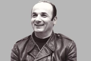Βασίλης Σκυλάκος, ένας χειρώνακτας δημιουργός