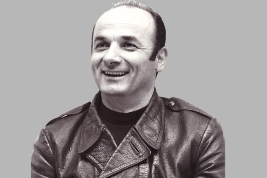 Βασίλης Σκυλάκος, ένας χειρώνακτας δημιουργός