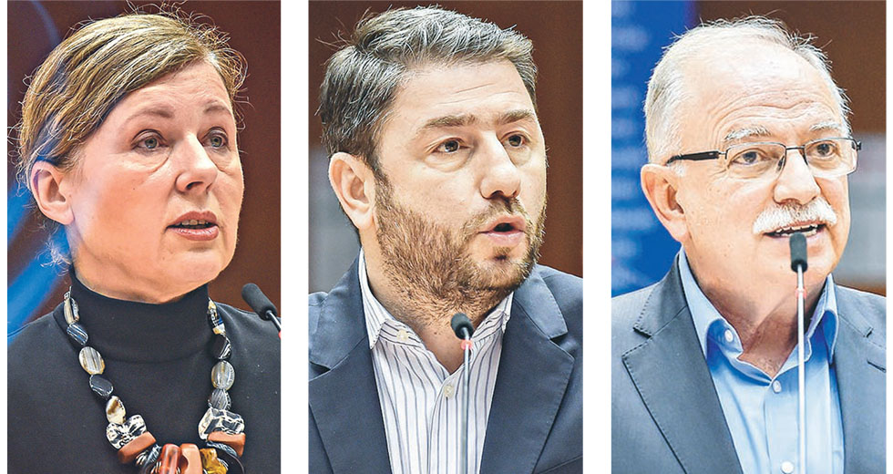 Βολές για το κράτος δικαίου στην Ελλάδα