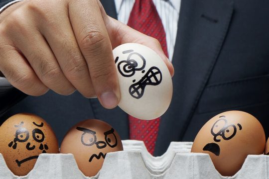 Λιγοστές οι καταγγελίες για βία ή παρενόχληση στην εργασία