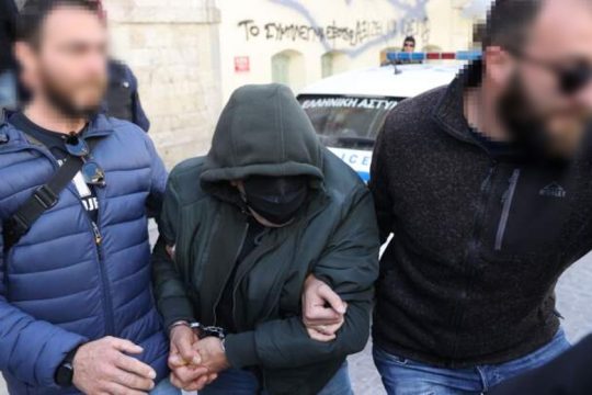 Kρητικοί Καλλιτέχνες: Ο 66χρονος δεν ήταν επαγγελματίας oύτε μέλος μας