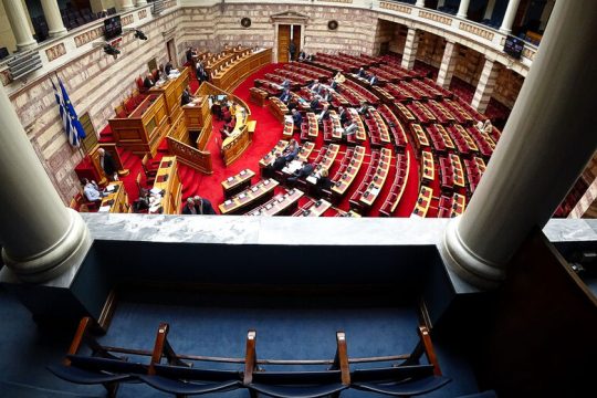 Καταπέλτης για Μητσοτάκη το κύριο άρθρο της «Καθημερινής»