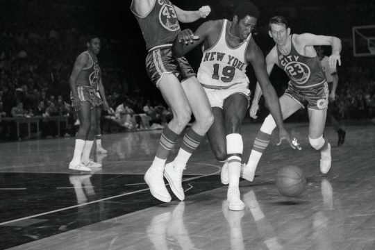 Πέθανε ο θρύλος του NBA Γουίλις Ριντ