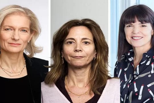 Γυναίκες κρατούν τα ηνία των μεγαλύτερων οικονομικών εκδόσεων στον κόσμο