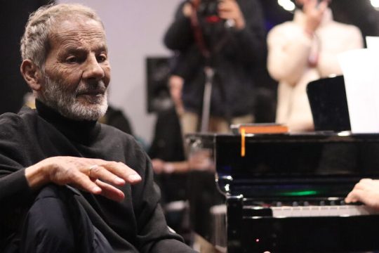 «Είμαι πολύ αισιόδοξος για τα νέα παιδιά»