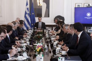 Habemus κάλπη!
