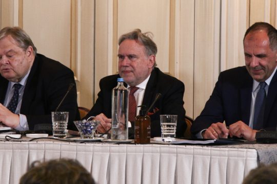 Συμφωνίες και διαφωνίες για απλή αναλογική και συνεργασίες