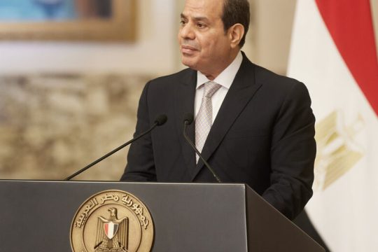 WP: Μυστική αποστολή χιλιάδων ρουκέτων στη Ρωσία σχεδίαζε η Αίγυπτος