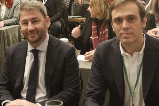 Κατά μέτωπον επίθεση ΠΑΣΟΚ στον ΣΥΡΙΖΑ για την υπόθεση Γεωργούλη