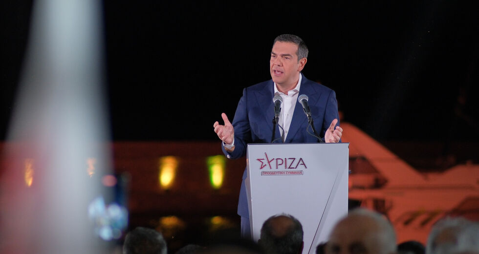 «Ερχεται η ξαστεριά της αλλαγής»