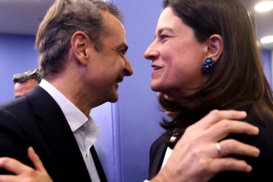 Τα αποτελέσματα της νομοθετικής ρύθμισης στην Ανώτατη Παιδεία