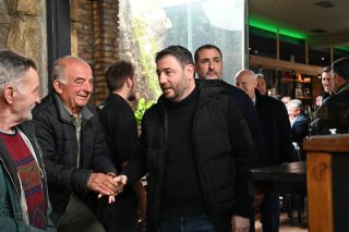 Βολές Ανδρουλάκη για τράπεζες – δάνεια