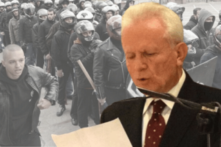 Ο Κασιδιάρης, ο Κανελλόπουλος και ο ναζισμός
