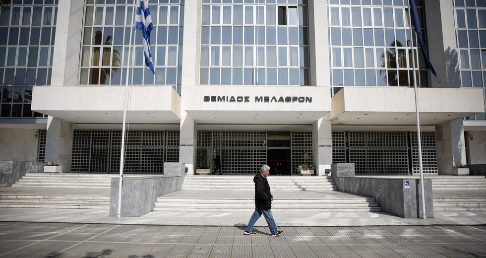 Αντιπρόεδρος Αρείου Πάγου: Παρέμβαση στη Δικαιοσύνη η τροπολογία για Κασιδιάρη
