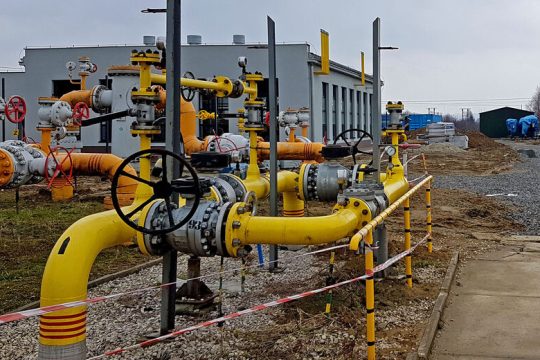 Εκκίνηση της πλατφόρμας κοινών αγορών αερίου