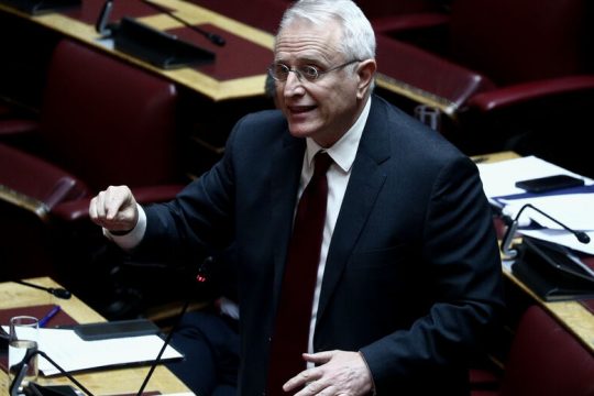 Ισχυρά συμφέροντα