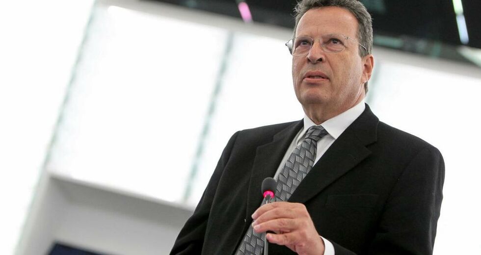 Αίτημα Γιώργου Κύρτσου στο Ευρωκοινοβούλιο για υπεράσπιση της ασυλίας του