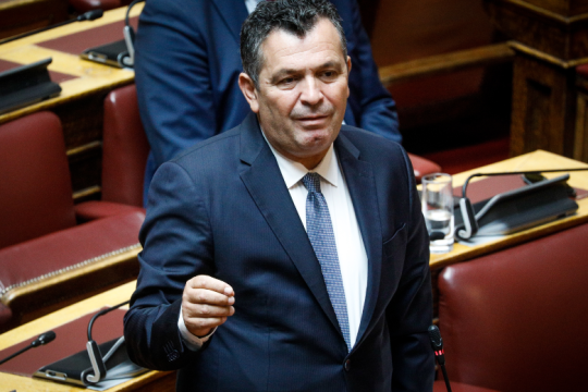 ΟΠΕΚΕΠΕ - Μπουκώρος: Η πράξη μου στη δικογραφία ήταν βουλευτικό καθήκον
