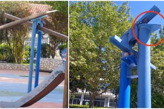 Εκτός κινδύνου το παιδί που χτύπησε σε πάρκο