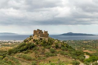 «Ασφυξία» από ανεμογεννήτριες στον Καβομαλιά