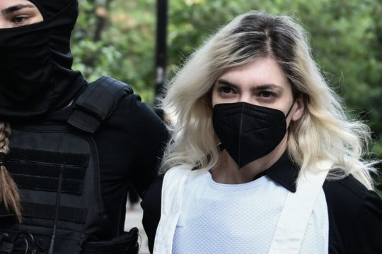 Ψυχρή και άνετη χαρακτήρισαν την Πισπιρίγκου δύο νοσηλεύτριες