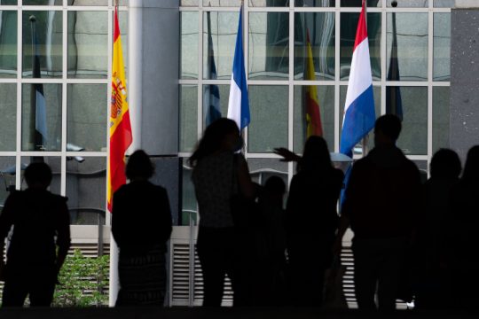 Η ανατροπή του κοινωνικού από το ατομικό στην Ευρώπη