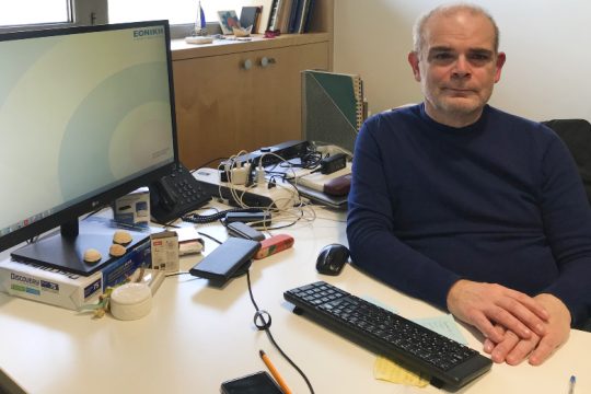 «Μπορούμε να ξεπεράσουμε την κρίση της Αριστεράς στη ΓΣΕΕ»