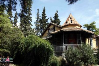 Προσφυγή κατοίκων για το Κτήμα Δρακόπουλου