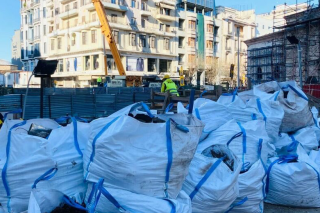Μετρό Θεσσαλονίκης και αρχαιότητες: Το Μεγάλο Πουθενά*