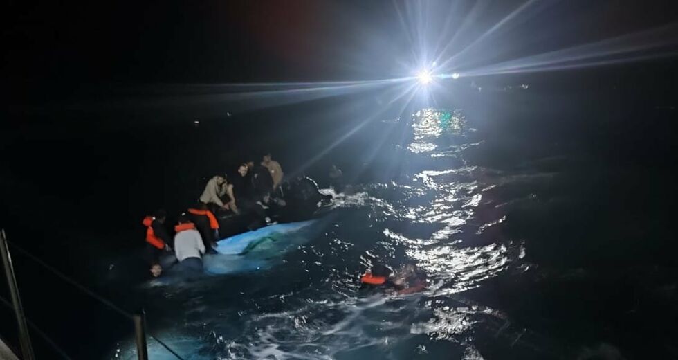 Ναυάγιο φορτηγού πλοίου με αγνοούμενους ανοιχτά της Τουρκίας