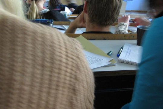 Σε αναστολή τέως αντιπρύτανης για ανάρμοστη συμπεριφορά