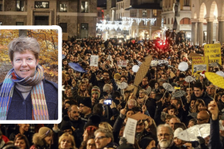 Κοινωνικά κινήματα και δημοκρατία