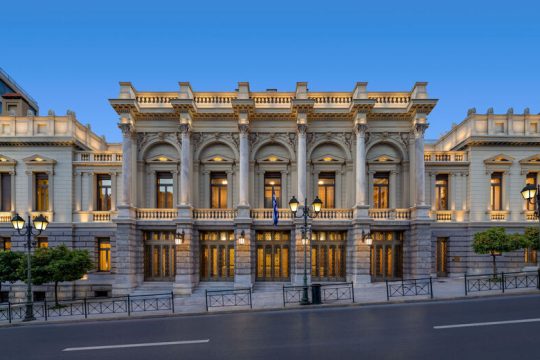 Πολυσυλλεκτικό το πρόγραμμα του Εθνικού Θεάτρου για τη χειμερινή περίοδο 2023-2024