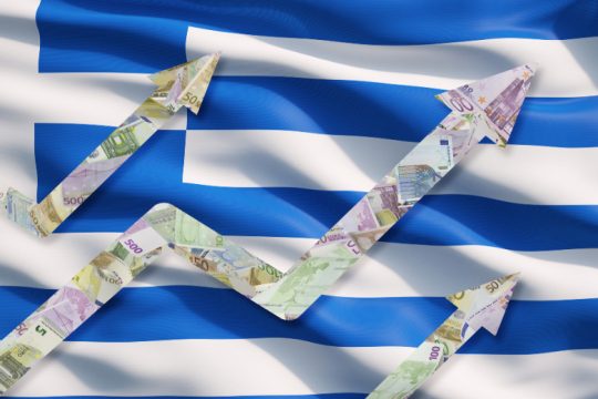 Πώς το χρέος μειώνεται… αυξανόμενο