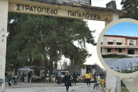 Γαλάζιος «εμφύλιος» για «ιερά» ρουσφέτια