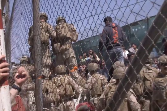 Στο Αφγανιστάν ο Μπάιντεν «παρέλαβε καμένη γη»…