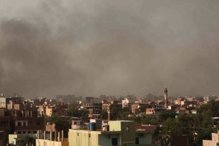 Αγριο σφυροκόπημα από τον στρατό του Σουδάν