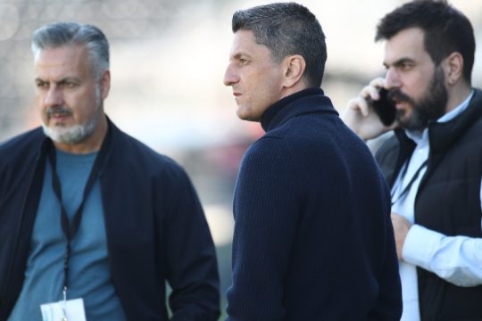 Σενάρια τελικού χωρίς κόσμο