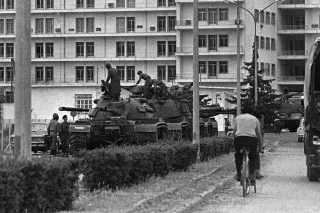 Οι ξεχασμένοι νεκροί του «αναίμακτου» πραξικοπήματος