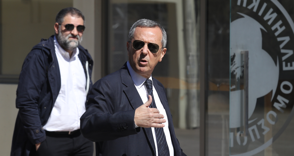 Μπαλτάκο πες αλεύρι…