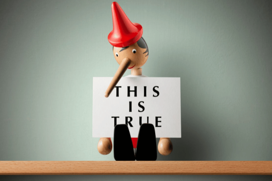 Το σύνδρομο του Πινόκιο