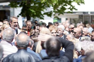Παίζει τα ρέστα του με ξαναζεσταμένη κινδυνολογία