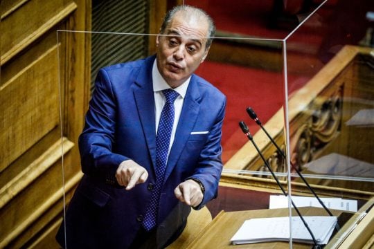 Οργή Ελληνικής Λύσης κατά Μαξίμου: Είστε εγκληματίες, ανήθικοι και διεφθαρμένοι