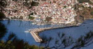 Στο «Μικρό Άγιον Όρος» των Σποράδων