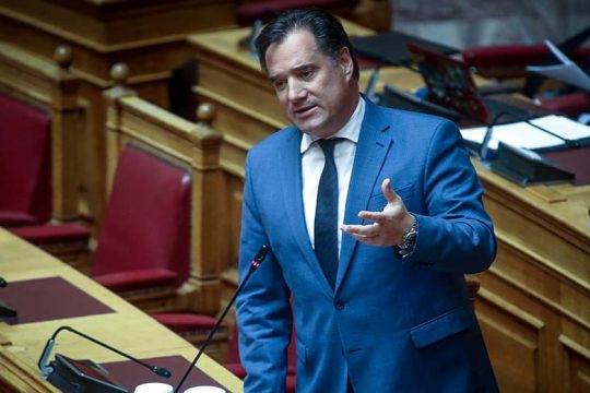 Κομματικό κράτος στη ΜΟΔ