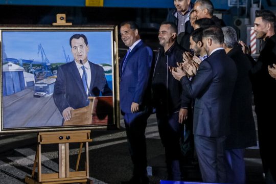Δαπάναις Δημοσίου η φιέστα Αδώνιδος