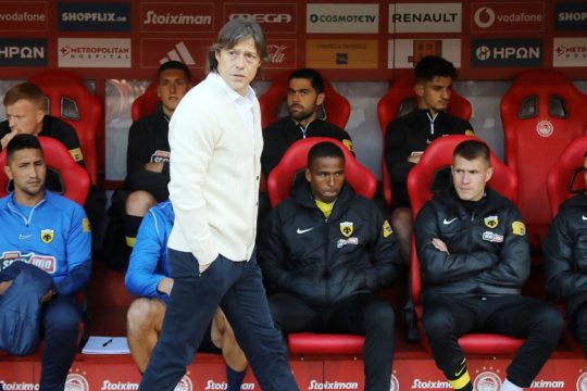 «Δεν κρυφτήκαμε πίσω από το 3-0»