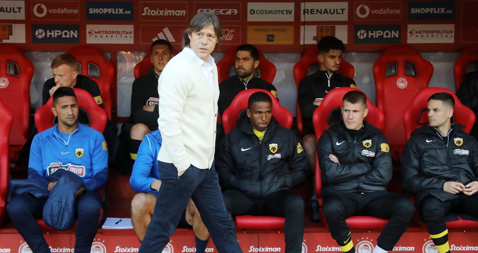 «Δεν κρυφτήκαμε πίσω από το 3-0»