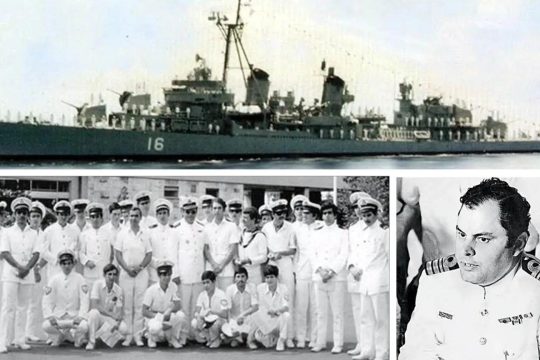 Εκδήλωση αντιδικτατορικής μνήμης στο Χαλάνδρι για τα 50 χρόνια από την ανταρσία στο «Βέλος»